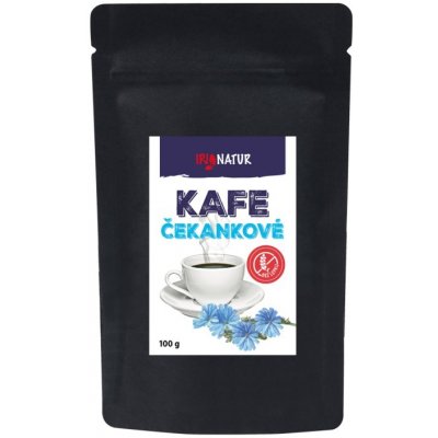 IPJ NATUR Kafe čekankové bez lepku 100 g – Sleviste.cz