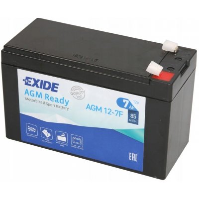 EXIDE 12V 7Ah – Zbozi.Blesk.cz