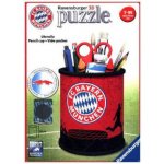 Ravensburger 3D puzzle stojan na tužky FC Bayern Mnichov 54 ks – Hledejceny.cz