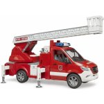 Bruder 2673 MB Sprinter Hasičský žebřík – Zboží Dáma