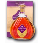 Courvoisier XO ULTIME 40% 0,7 l (karton) – Zboží Dáma
