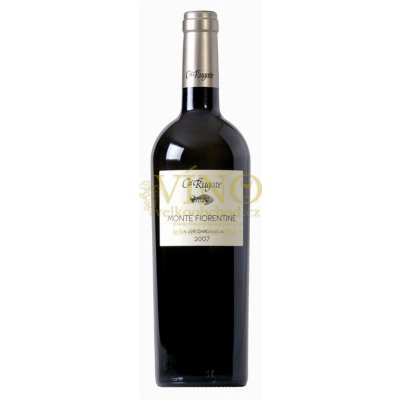Ca Rugate z Veneto Ca Rugate Monte Fiorentine Soave Classico DOC 12,5% 0,75 l (holá láhev) – Hledejceny.cz