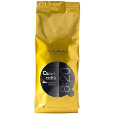 Qubik caffé Miscela 80:20 zrnková 1 kg – Hledejceny.cz