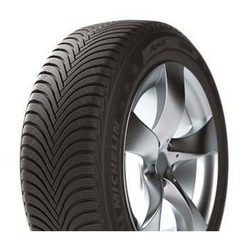 Pneumatiky Michelin Alpin A5 275/35 R19 100V