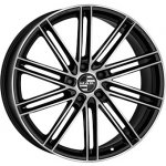 MAK Leipzig 10x21 5x130 ET50 black mirror | Zboží Auto