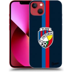 Picasee ULTIMATE CASE Apple iPhone 13 Pro - FC Viktoria Plzeň H