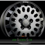 MAK OVERLAND 6.5x16 6x120 ET51 matt black – Hledejceny.cz