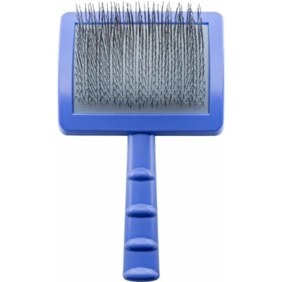 TAURO PRO LINE Drátkový kartáč tenké a měkké drátky 25 mm 17,5 x 10,6 x 6,2 cm vel. L – Zboží Dáma