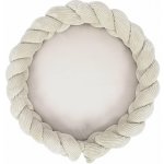 Meowbaby hnízdečko pro miminko béžová – Zboží Mobilmania