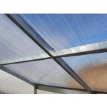 Lanit Plast Domik polykarbonát 6 mm 2,6x6 m LG2566 – Zboží Dáma