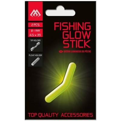 MIKADO CHEMICKÉ SVĚTLO STARLIGHT DRY POWDER EXTREME 3,0 x 23 mm Žluto zelená 50 x 2ks – Zboží Mobilmania