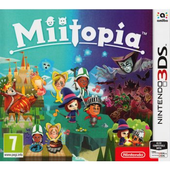 Miitopia