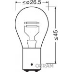 Osram Ultra Life P21/5W BAY15d 12V 21/5W | Zboží Auto