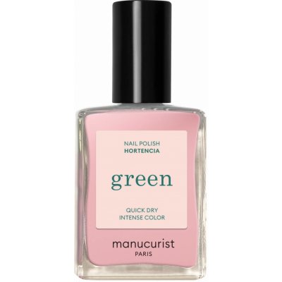 Manucurist Green lak na nehty Hortencia 15 ml – Sleviste.cz