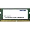 Paměť Patriot Signature SODIMM DDR4 4GB 2400MHz CL17 PSD44G240081S