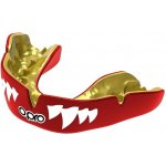 Opro Instant Custom Fit Jaws SR Červená – Zboží Dáma