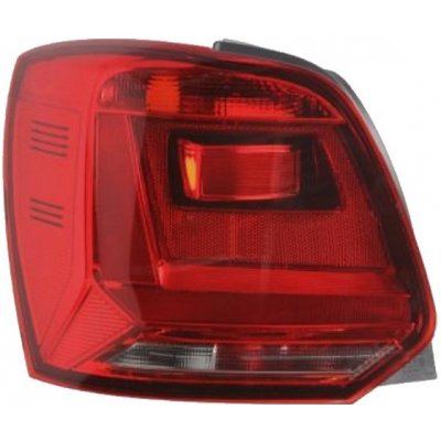 Levé zadní světlo Volkswagen Polo V (6R) 14-17 HATCHBACK – Hledejceny.cz