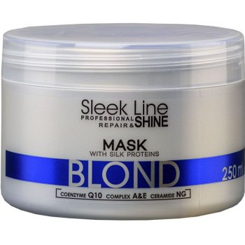 Stapiz Sleek Line Blond Mask 250 ml