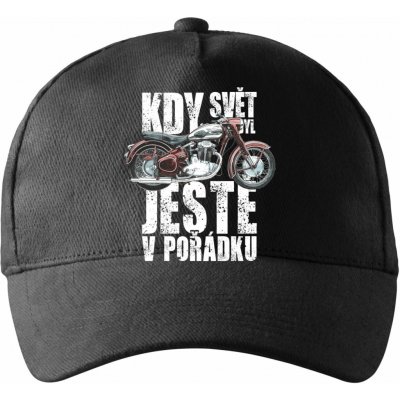 5P Kdy svět byl ještě v pořádku Jawa 500 V2 – Zboží Dáma