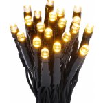 VLC LED světelný řetěz 240 x LED teplá bílá IP44 černý 22,92 m – Hledejceny.cz