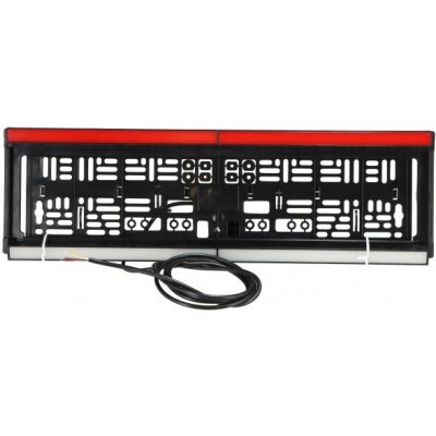 Sdružená LED lampa 12-24V 3-funkční pod SPZ W253/2101 – Hledejceny.cz