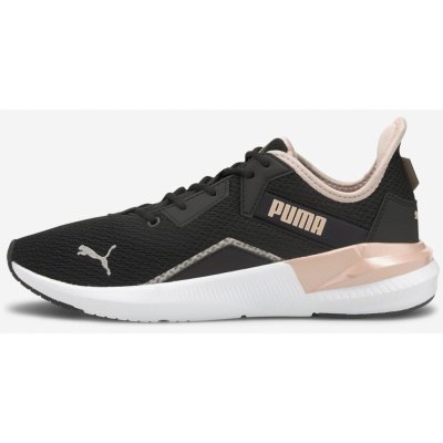 Puma Platinum Shimmer černé – Zboží Mobilmania