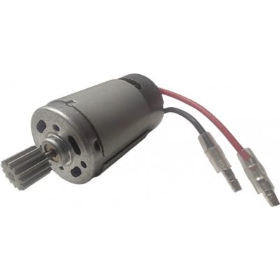 IQ models Motor 390 1/12 s pastorkem pro model X9115 X9116 X9120 X15-DJ01 – Zboží Dáma