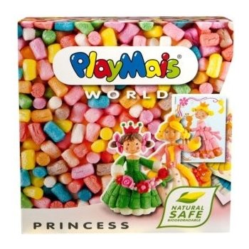 Playmais WORLD Princess