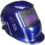 Sixtol WELDING MASK 3, modrá – Zboží Dáma