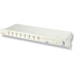 Aten CS-1008 KVM přepínač 8-port KVM AT+PS/2, audio, OSD, rack 19 – Hledejceny.cz