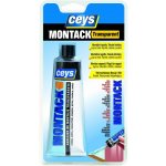 CEYS Montack montážní lepidlo 100g transparentní – Zboží Mobilmania
