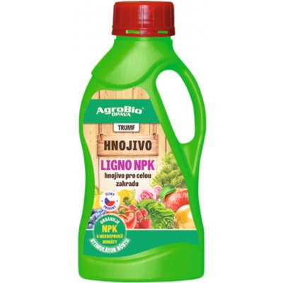 AgroBio TRUMF Ligno NPK 250 ml – Zboží Mobilmania