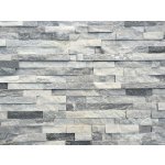 Vipstone Kvarcit 36 x 10 cm šedo-bílý 0,396m² – HobbyKompas.cz