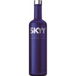 Skyy Vodka 40% 1 l (holá láhev) – Zbozi.Blesk.cz