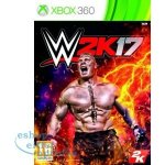 WWE 2K17 – Zboží Mobilmania