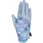 HKM Bria dětské smoked modré – Zboží Dáma