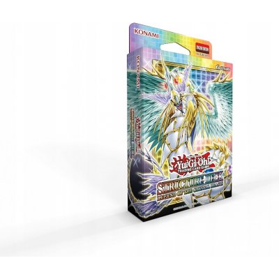 Yu-Gi-Oh! TCG: Structure Deck: Legend of the Crystal Beasts – Hledejceny.cz