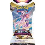 Pokémon TCG Astral Radiance Blister Booster – Zboží Mobilmania