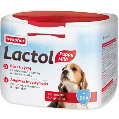 Beaphar Lactol Puppy Milk 1 kg – Zbozi.Blesk.cz