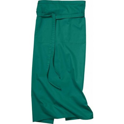 CG Workwear Gastro zástěra Roma odolná proti pomačkání 100 x 100 cm květinová 100 x 100 cm CGW1260 – Hledejceny.cz