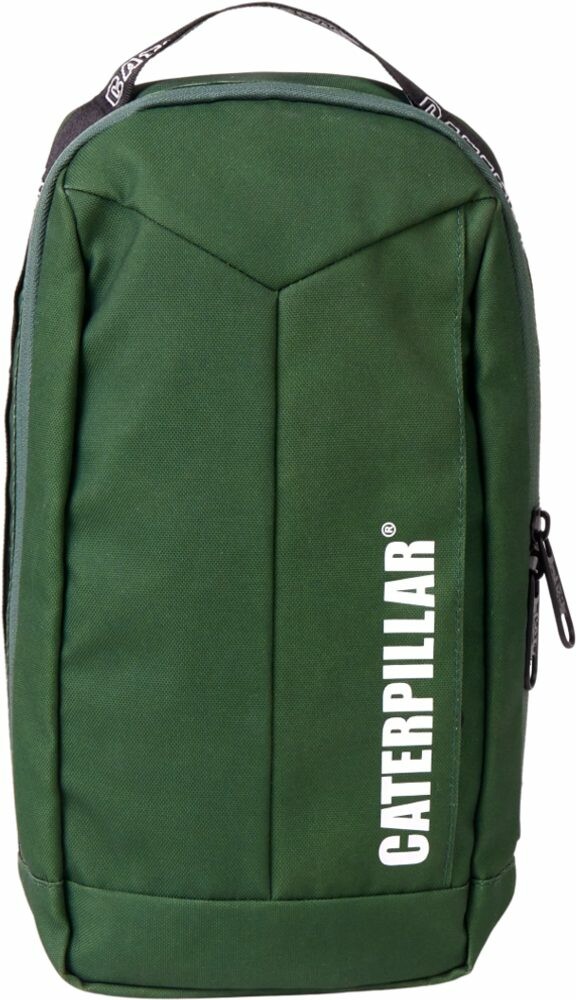 Caterpillar Sling Bag 84355-603 zelený 6 l
