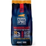 Primal Spirit Dog 70% Wanderlust 12 kg – Zboží Mobilmania