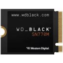 WD Black SN770M 2TB, WDS200T3X0G