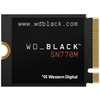 WD Black SN770M 2TB, WDS200T3X0G