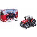 Bburago 10 cm Massey Ferguson 87405 Farm Tractor