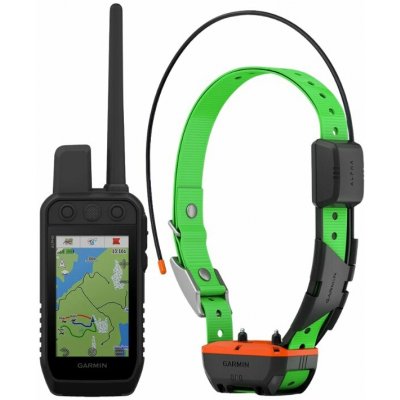 Garmin Alpha 300 + Alpha TT 25 – Hledejceny.cz