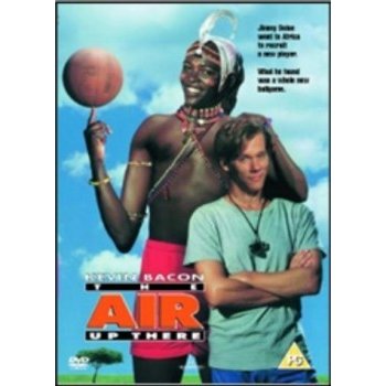 The Air Up There DVD