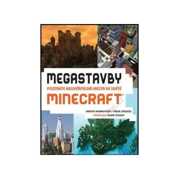 Megastavby - Postavte neuvěřitelná města ve světě Minecraft