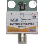 EMOS Anténní předzesilovač 30dB VHF / UHF 2507100700 – Zboží Živě