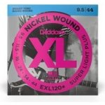 D'addario EXL120+ – Sleviste.cz